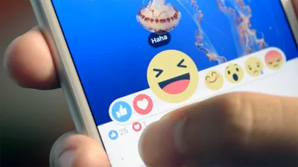 De ce recomandă polițiștii să nu folosim Facebook Reactions