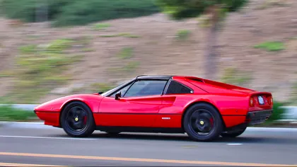 Acesta ar putea fi primul Ferrari electric din lume