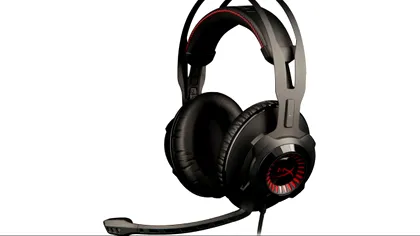 HyperX a lansat în România căștile de gaming Cloud Revolver