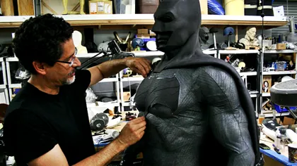 Elon Musk vrea costume de supereroi pentru SpaceX