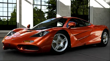 McLaren F1 este întreținută cu ajutorul unui computer vechi de două decenii