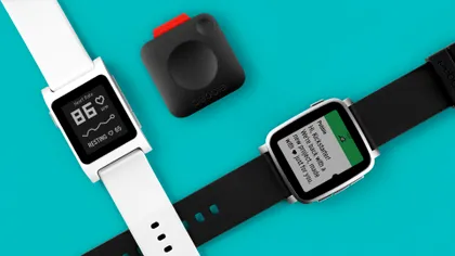 Pebble 2, Pebble Time 2 și Pebble Core disponibile pe Kickstarter