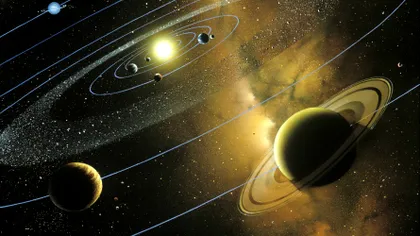 Cât de repede vei muri pe fiecare planetă din Sistemul Solar, fără un costum special
