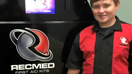 Un adolescent american a refuzat o sumă imensă pentru invenția sa