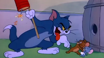 Tom și Jerry, 