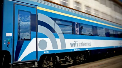 Orange oferă WiFi gratuit în trenurile care circulă spre mare