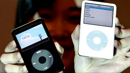 Pentru ce sume fabuloase ai putea vinde un iPod vechi pe eBay