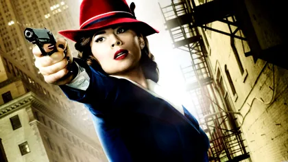 Agent Carter din universul Marvel ar putea reveni pe Netflix