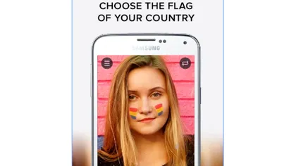 Euro 2016: Arată că ești suporter adevărat cu această aplicație românească