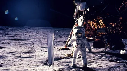 Cine a realizat primul apel telefonic pe Lună