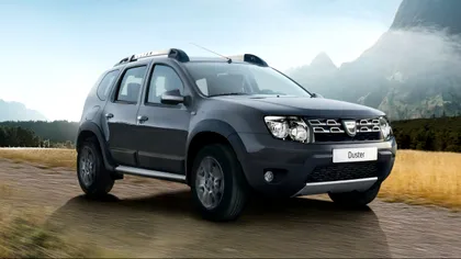 Așa ar putea arăta următoarea Dacia Duster