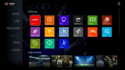 EURO 2016, live de pe mobil cu această aplicație