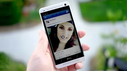 Facebook îți dă acum posibilitatea de a comenta cu un video