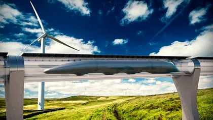 Rușii vor să construiască un Hyperloop mult mai ieftin