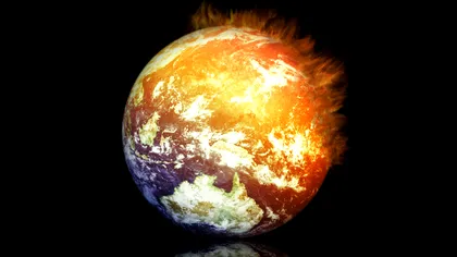 Distructiva încălzire globală: luna mai a fost cea mai călduroasă din ultimul secol