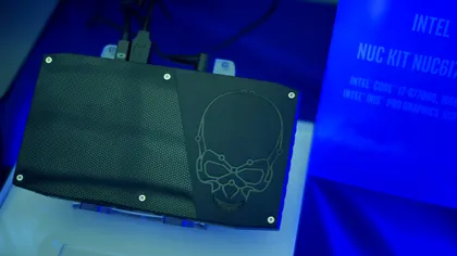 Acesta e cel mai compact PC de gaming și e disponibil și în România