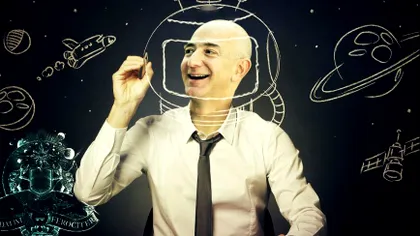 Cum vrea Jeff Bezos, șeful Amazon, să salveze Pământul