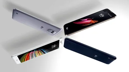 LG prezintă patru noi smartphone-uri din gama X care te vor cuceri prin prețul scăzut