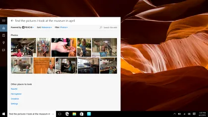 Cortana devine mult mai deștept pe Windows 10 prin ReachIt