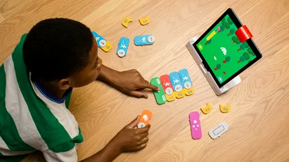 Osmo Coding îți învață copilul cum să programeze de la o vârstă fragedă