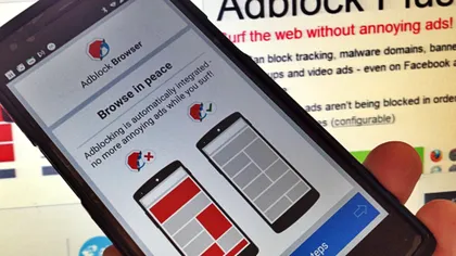 Cât de importante sunt softurile anti-reclame pentru utilizatorii de smartphone