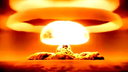 Cum vezi ce efecte ar avea o bombă nucleară detonată în orașul tău