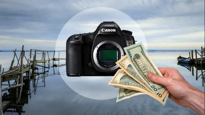 Cumperi vara un aparat și banii i-ai recuperat: Canon îți dă înapoi o parte din suma cheltuită pe echipamente foto