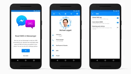 Facebook Messenger preia controlul tuturor mesajelor scrise cu această nouă funcție
