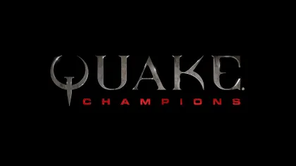 Quake Champions anunțat oficial, Doom disponibil în demo o săptămână