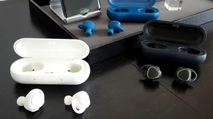 Gear IconX - adevăratele căști wireless vin de la Samsung