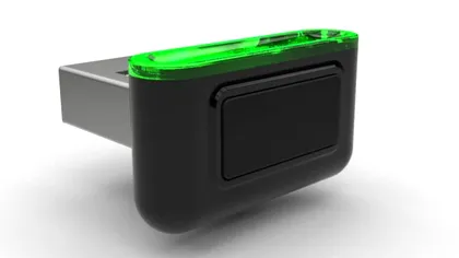 Acest stick USB pune un scanner de amprente pe orice PC și nici nu costă o avere