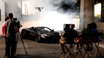 DJI și Hasselblad au creat cea mai bună dronă pentru captură video