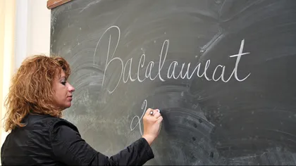 Bacalaureat 2018: când încep înscrierele la a doua sesiune din acest an