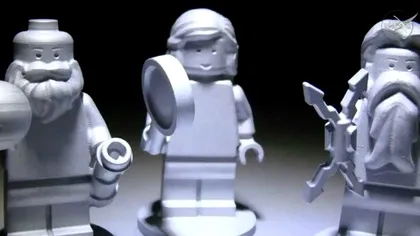 Trei figurine Lego au ajuns în orbita lui Jupiter, la bordul sondei Juno