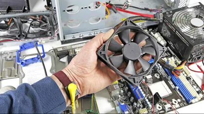 Cum îți pot fi furate datele din calculator cu ajutorul ventilatoarelor interne