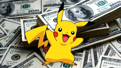 Pokemon Go face într-o oră mai mult decât ai putea număra într-o săptămână