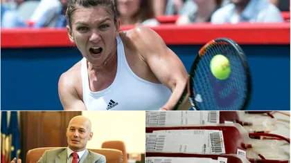 Revista presei: Simona Halep, locul trei în clasamentul WTA; transfuzia de sânge greșită de la spitalul CF2, cauzată de o eroare de etichetare; mai multe informații legate de cazul Bogdan Olteanu
