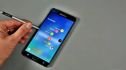 Cea mai mare temere legată de Samsung Galaxy Note 7 a fost confirmată