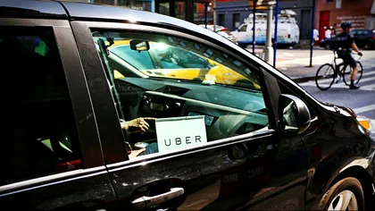 Uber oferă curse mai ieftine către mai multe puncte de atracție din București pe timp de weekend