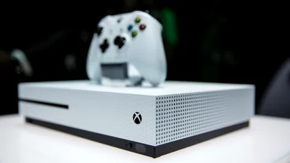 Microsoft anunță data oficială de lansare a noii console Xbox One S