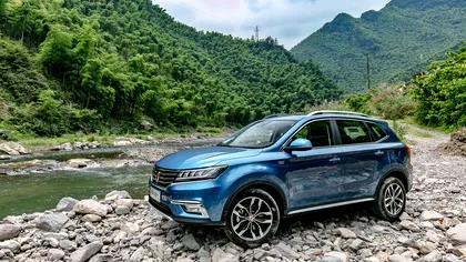 Prima mașină deșteaptă de la Alibaba este gata de achiziție