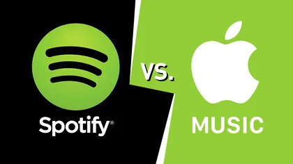 Competiția dintre Apple și Spotify a devenit mult mai agresivă