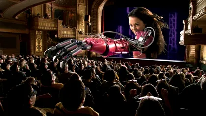 Nu vom mai avea nevoie de ochelari 3D la cinema