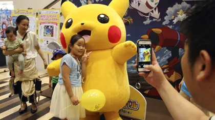Pokemon Go face prima victimă în Japonia