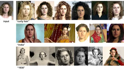 Dreambit îți pune selfie-ul în pielea rezultatelor la căutare