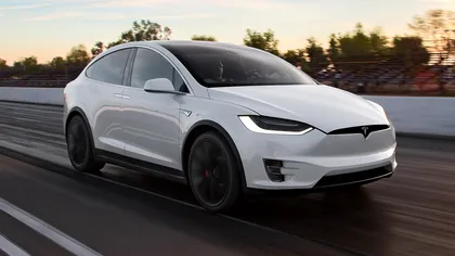 Noul Model X este cel mai ieftin Tesla aflat în producție