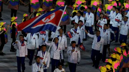 Sportivii din Coreea de Nord nu au voie să accepte telefoanele Samsung Galaxy S7