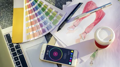 Acest stilou inteligent aduce pipeta din Photoshop în viața reală