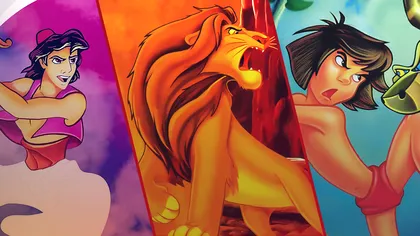 Jocurile clasice Disney pe 16 biți sunt acum disponibile pe PC