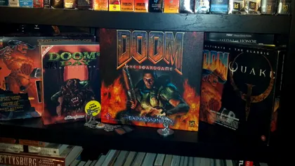 id Software: Creatorii Doom, Wolfenstein și Quake au intrat în Cartea Recordurilor